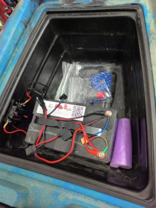 Kayak de pesca con remolque