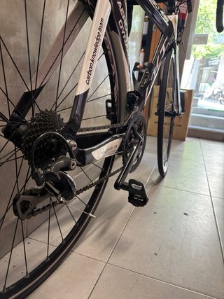 Bicicleta de carretera CKT 568