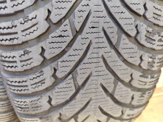 Llantas con neumáticos 4 estaciones