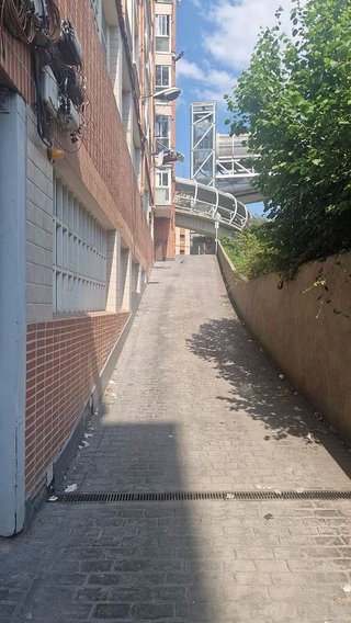 Garaje en venta en Zorroza en Bilbao