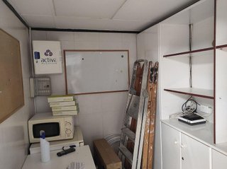 Local comercial en alquiler en El Centre en Esplugues de Llobregat