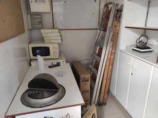 Local comercial en alquiler en El Centre en Esplugues de Llobregat
