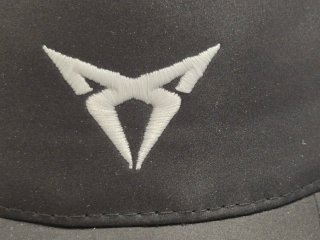 Cappello Cupra Ufficiale Nero