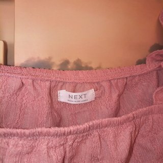 Set 2 Crop Top Bambina 12 Anni Estivo Rosa Bianco