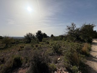 Terreno en venta en Las Pedrizas en Chiva