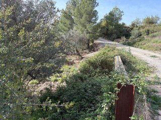 Terreno en venta en Las Pedrizas en Chiva