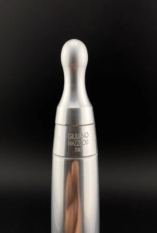 Bolígrafo Giuliano Mazzuoli Bowling Aluminio