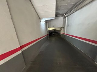Garaje en alquiler en El Camp d'en Grassot i Gràcia Nova en Barcelona