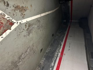 Garaje en alquiler en El Camp d'en Grassot i Gràcia Nova en Barcelona