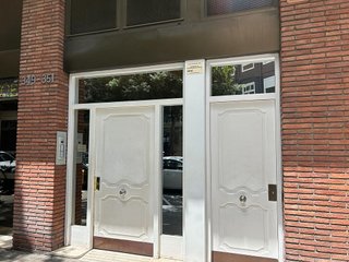 Garaje en alquiler en El Camp d'en Grassot i Gràcia Nova en Barcelona