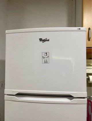 Frigorífico Whirlpool