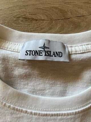 Camiseta Stone Island