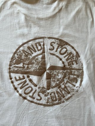 Camiseta Stone Island