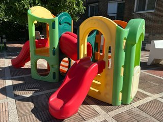Parque infantil Little Tikes
