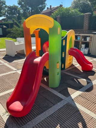 Parque infantil Little Tikes