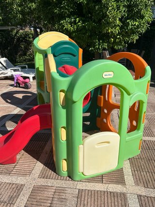 Parque infantil Little Tikes