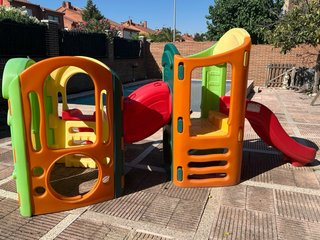 Parque infantil Little Tikes