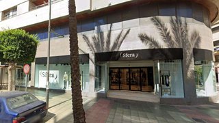 Local comercial en alquiler en Ejido Centro en Ejido (El)