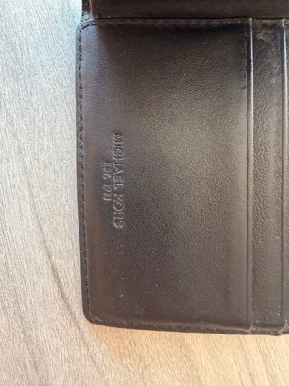 Cartera Michael Kors Negra