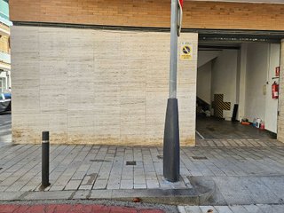 Garaje en venta en Les Planes en Sant Joan Despí