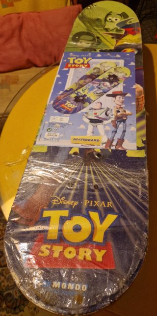 Patinete Toy Story Disney Pixar