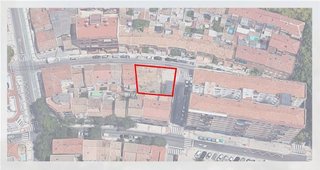 Terreno en venta en La Paz en Zaragoza