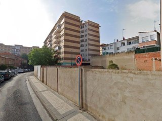 Terreno en venta en La Paz en Zaragoza