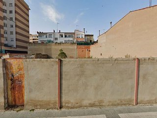 Terreno en venta en La Paz en Zaragoza