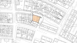 Terreno en venta en La Paz en Zaragoza