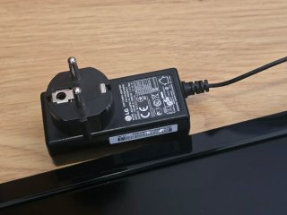 Monitor LG 22 Full HD HDMI DVI VGA