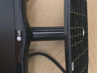 Monitor LG 22 Full HD HDMI DVI VGA