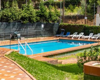 Chalet en alquiler en Mas Mel - Bellamar en Calafell
