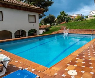 Chalet en alquiler en Mas Mel - Bellamar en Calafell