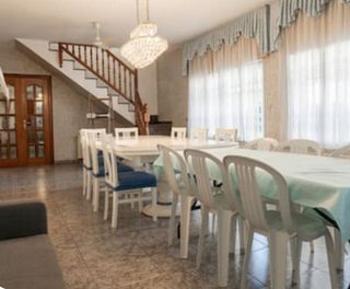 Chalet en alquiler en Mas Mel - Bellamar en Calafell
