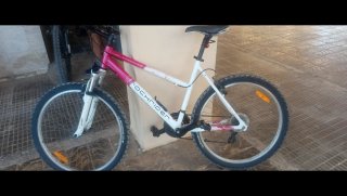 Bicicleta Montaña Rockrider Mujer