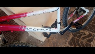 Bicicleta Montaña Rockrider Mujer