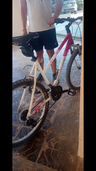 Bicicleta Montaña Rockrider Mujer