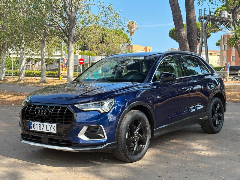 Audi Q3 Advanced 35 TDI 2022