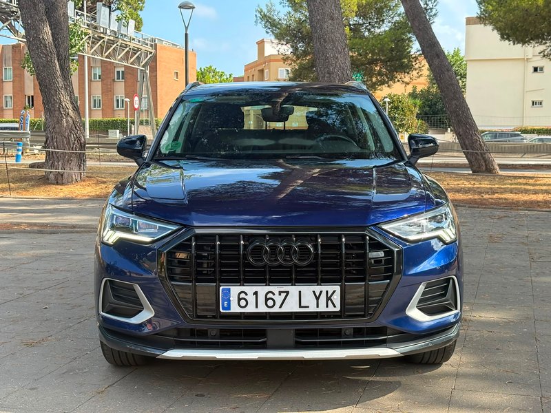 Audi Q3 Advanced 35 TDI 2022, foto 2