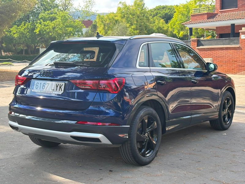 Audi Q3 Advanced 35 TDI 2022, foto 5