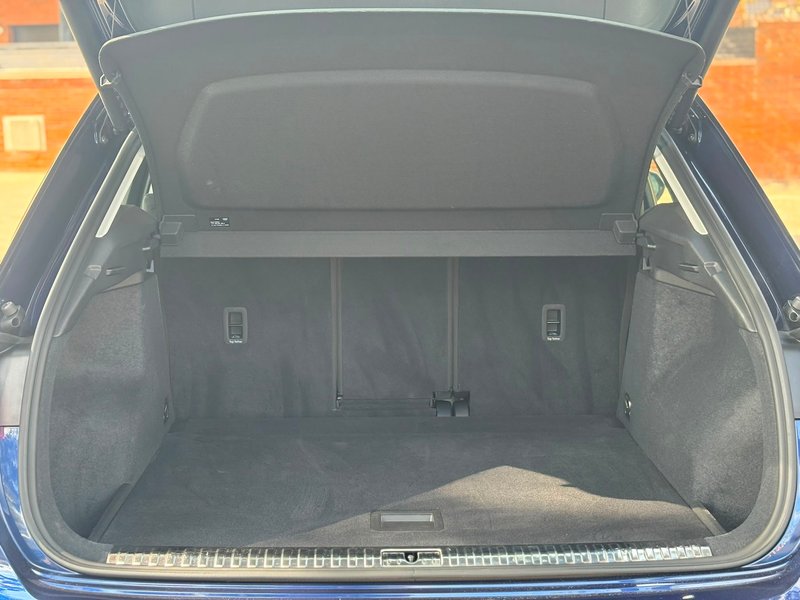 Audi Q3 Advanced 35 TDI 2022, foto 13