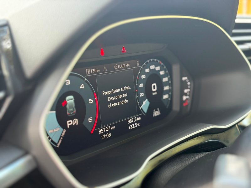 Audi Q3 Advanced 35 TDI 2022, foto 19