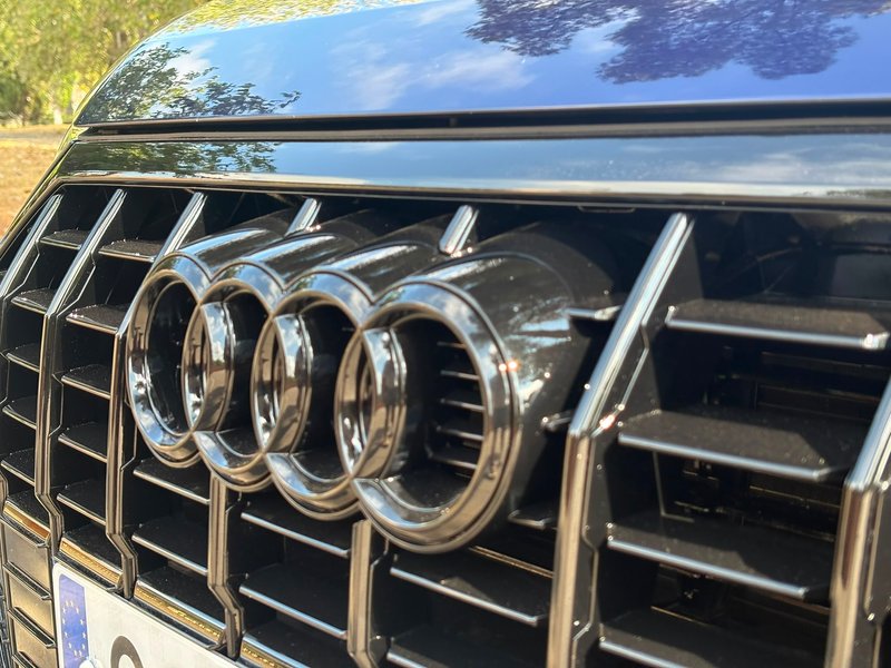 Audi Q3 Advanced 35 TDI 2022, foto 23