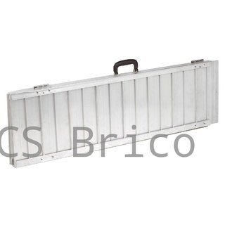 Rampas Aluminio 1520 x 735 mm - 170 Kg