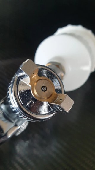 Pistola aerografo Sagola 474