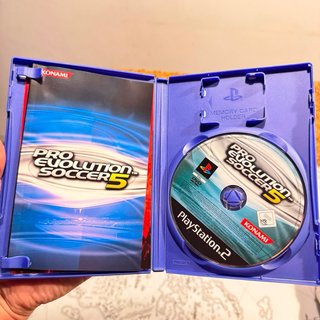 Pro Evolution Soccer 5 PS2