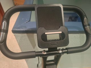 Bicicleta Estática VANMEC