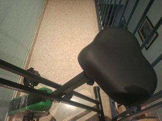 Bicicleta Estática VANMEC