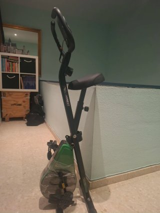 Bicicleta Estática VANMEC
