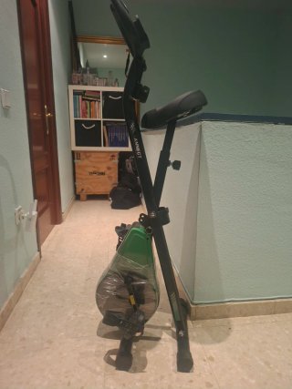 Bicicleta Estática VANMEC